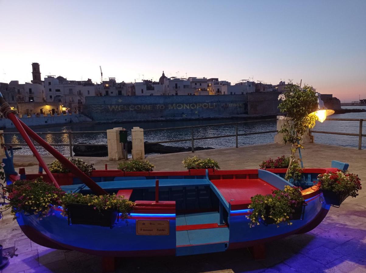 Monopoli Guest House Ba07203091000019440 Eksteriør bilde